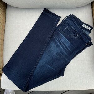 Ag Adriano Goldschmied High-Rise Farrah Skinny Jeans